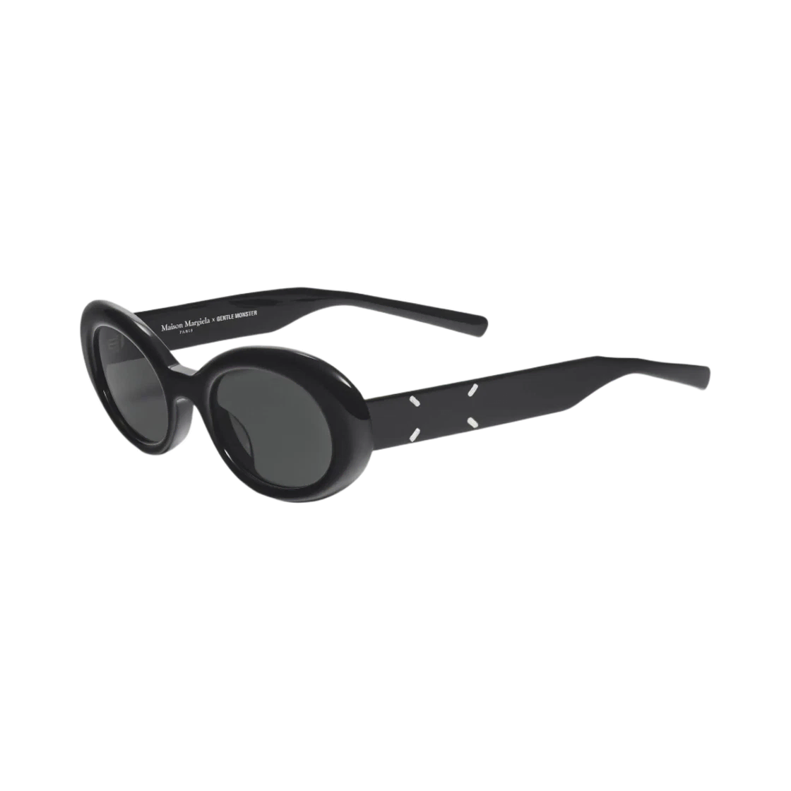 GENTLE MONSTER MM004 ブラック サングラス Maison Margiela – MM004 01 | Gentle Monster